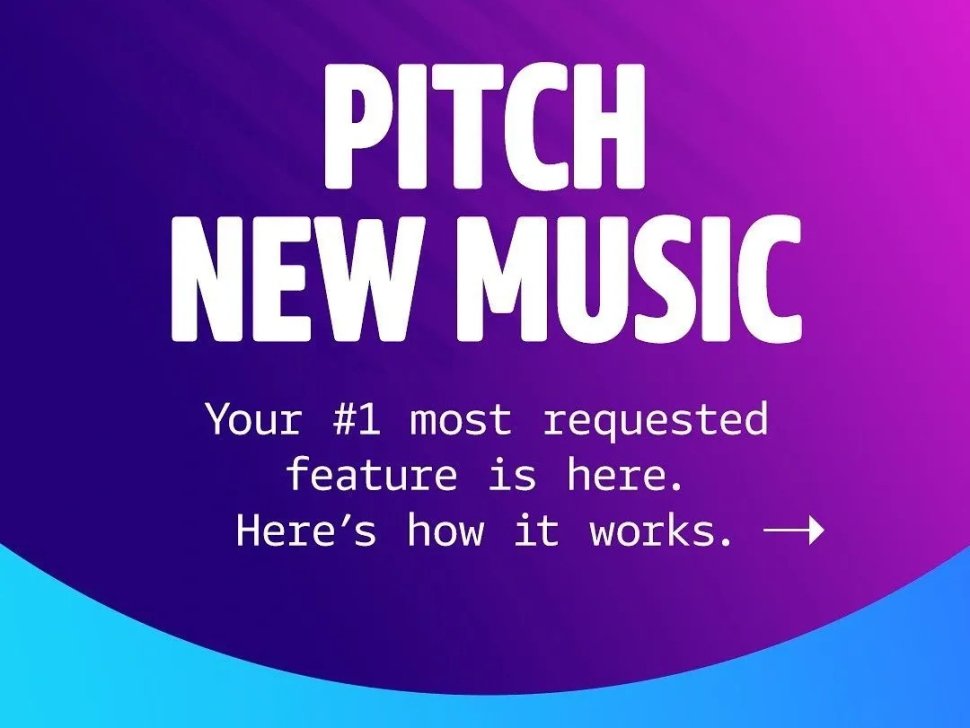 amazon music pitch