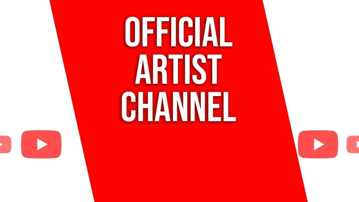 official artist channel tunetradr